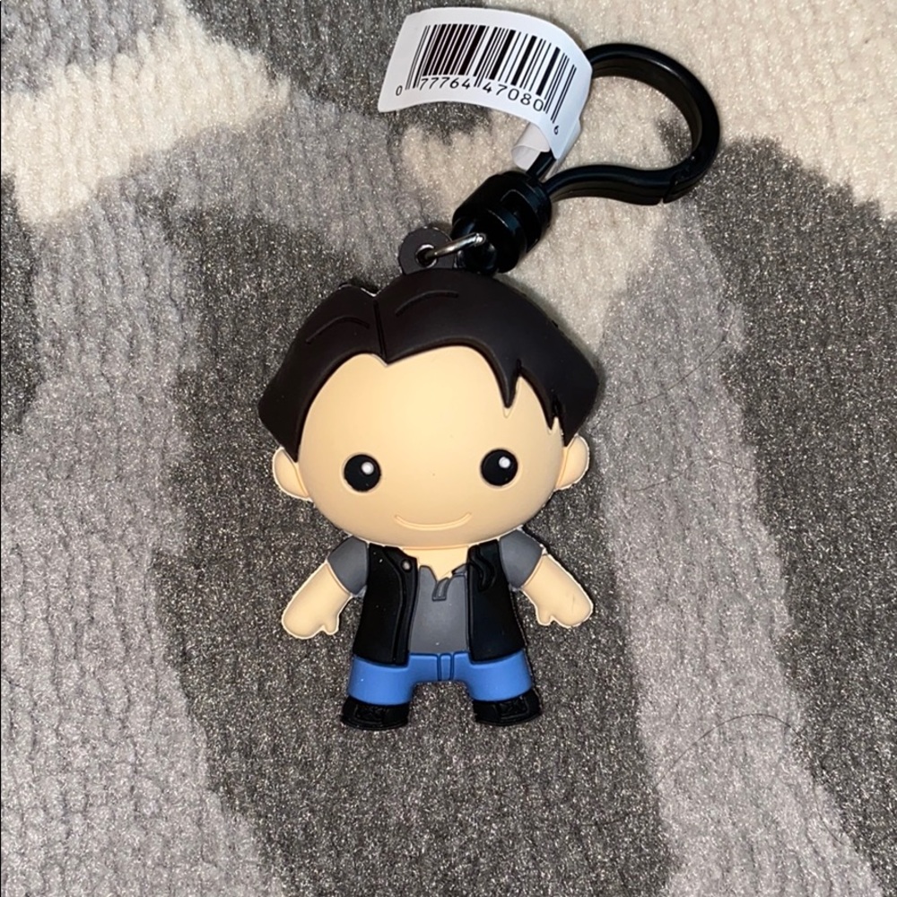 Friends Joey Keychain series 1